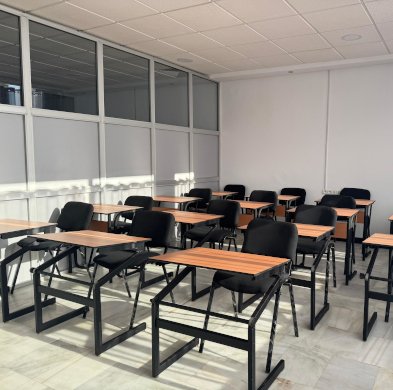 Salle de TP EPTP