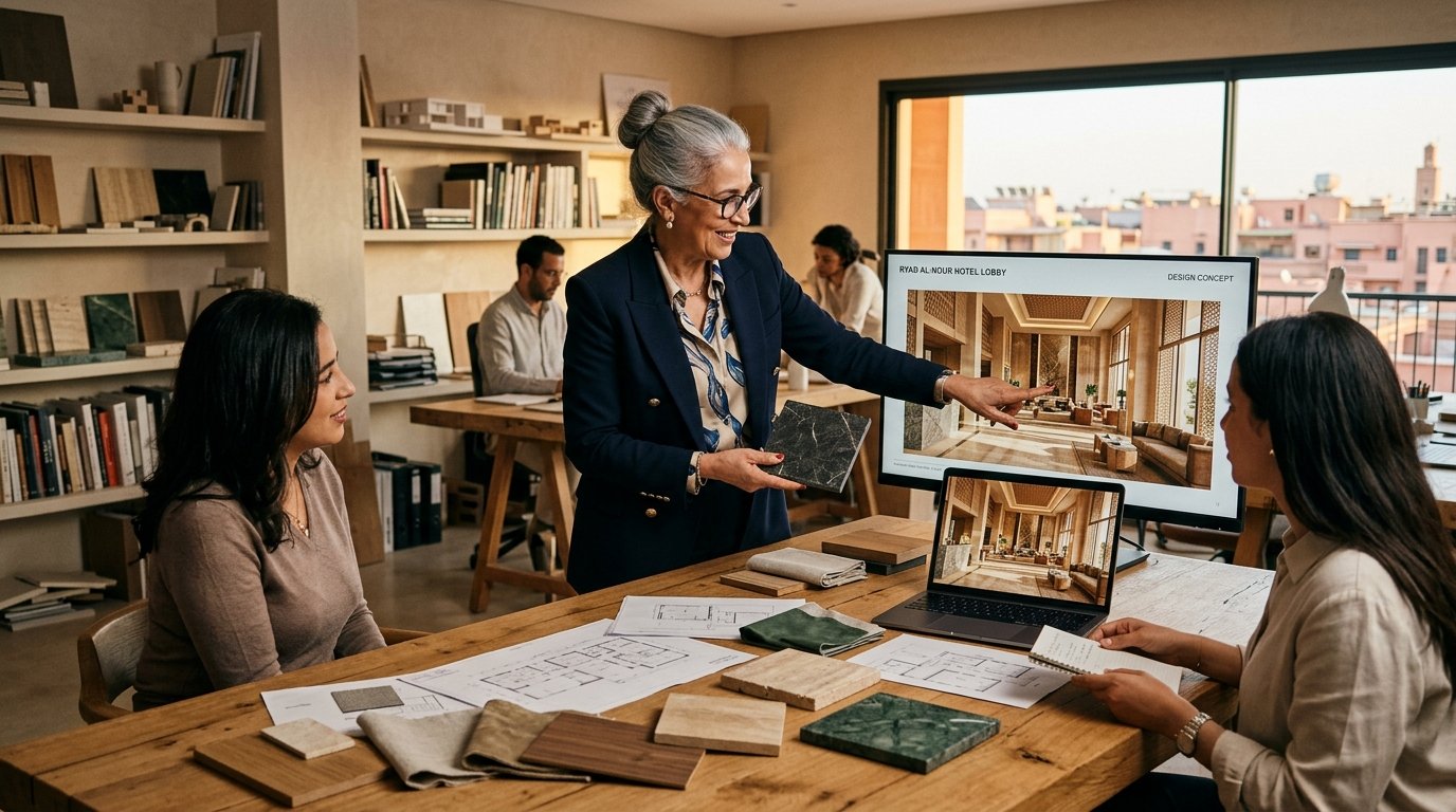 Master Architecture d'Intérieur & Scénographie